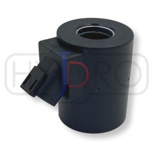 Cewka Bucher 24VDC 31W fi20,75 h=57,3mm