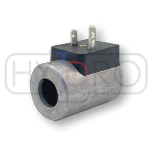 Cewka Hydac 24VDC 27W fi18 h=50mm 21,2 Ohm