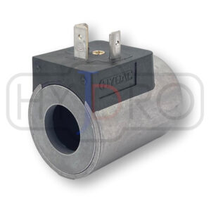 Cewka Hydac 24VDC 27W fi18 h=50mm 21,2 Ohm