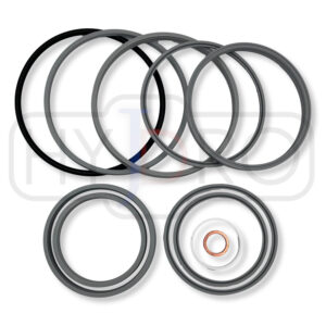 Komplet uszczelnień siłownika typ 4447/2 Meiller Kipper