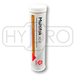 Texaco Multifak T EP 2 smar litowy pod pistolet 400g