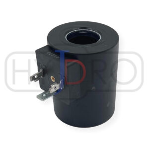 Cewka Bucher 24VDC 31W fi20,75 h=57,3mm DIN 23.1713