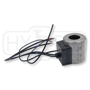 Cewka Hydac 12VDC 18W fi18 h=40mm 8 Ohm