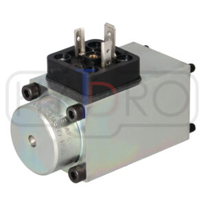 Elektrozawór Bucher GRFY035F20E39 24V 1,07A