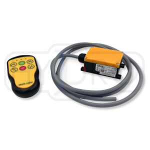 Pilot radiowy tele radio do wind sterowanie 4 funkcje 4505002H