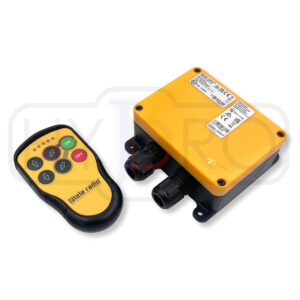 Pilot radiowy tele radio do wind sterowanie 4 funkcje przekaźnik