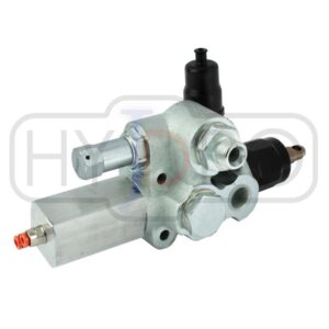 Rozdzielacz wywrotu OMFB FP80CE 80l/min 180 bar