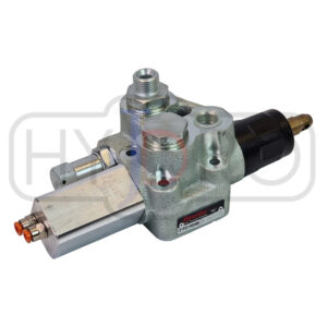 Rozdzielacz wywrotu OMFB FP80CE 80l/min 180 bar