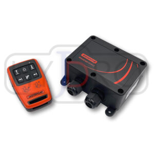 Sterowanie radiowe 4 przyciskowe Akerstroms SESAM800