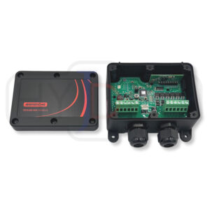 Sterowanie radiowe 4 przyciskowe Akerstroms SESAM800