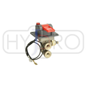 Sterownik załączający przystawki PTO D1301065