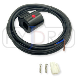 Cewka 12VDC 23W fi18 h=40mm 2519026H