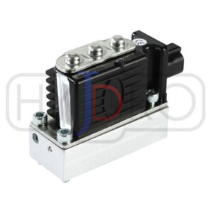 Elektrozawór PVG32 PVEH Active 11-32 VDC DIN