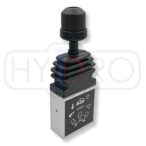 Sterownik pneumatyczny M10x1 z blokadą x2 Meiller 702987