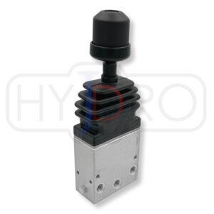 Sterownik pneumatyczny M10x1 z blokadą x2 Meiller 702987