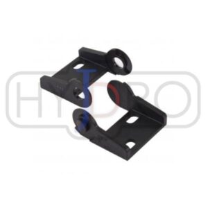 Zestaw elementów przyłączeniowych prowadnika serii 10,15,15i – wahliwy bez grzebienia