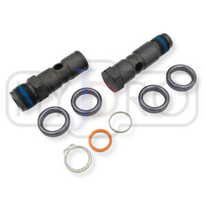 Zestaw naprawczy rurki zasilającej 20mm Meiller Kipper 2000 9040 003