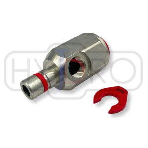 Adapter złącze obrotowe 16mm WEO Palfinger EA1655