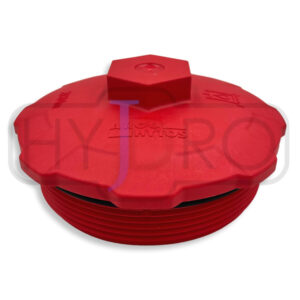 Korek filtra oleju powrotnego Argo-Hytos ES 074.1212 z uszczelnieniem