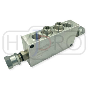 Zawór zwrotny podwójny Rexroth 3/4″ 05420510043500A VBSO-DE-CC-34-1:3-35