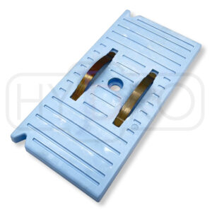 Ślizg wysuwu Palfinger 240x120x12 HF1383A+00012