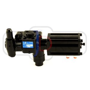 Zawór HT-SAE-1150 rozdzielacz wywrotu HYVA 250 BAR