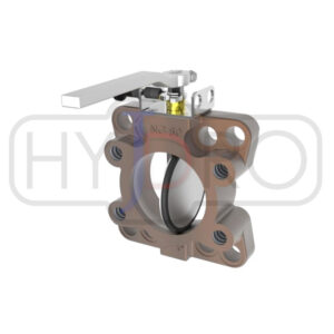 Zawór motylkowy SDA0080W AF-HG80 ASA