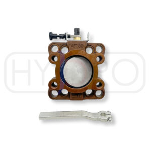 Zawór motylkowy SDA0080W AF-HG80 ASA