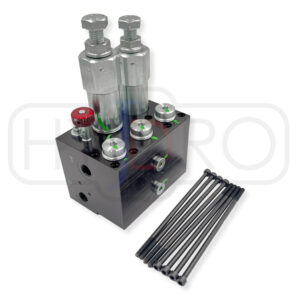 Zawór przeciążeniowy – siłownik blokad Fassi VA283