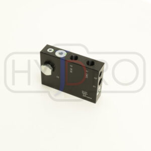 Zawór zamek siłownika podpory Palfinger EV4673