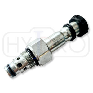 Elektrozawór Rexroth 2-drogowy; NC; 12,7mm; 3/4 16UNF; D36; OD153118A000000