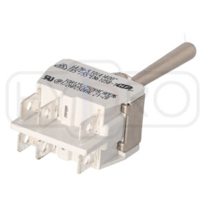 Przełącznik dźwigniowy 3-pozycyjny Palift T20 Apem 647H/2-5RS