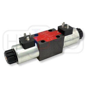 Rozdzielacz suwakowy Argo Hytos RPE3-062J15/02400E1 (DS3-RK/10N)