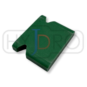 Ślizg wysuwu 55X45X8 Palfinger HF834