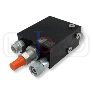 Zamek siłownika Palfinger UV439-330