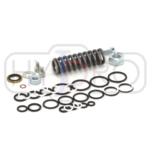 Zestaw uszczelnień do zaworu siłownika blokad EV4452 Palfinger TD 946