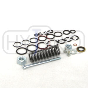 Zestaw uszczelnień do zaworu siłownika blokad EV4452 Palfinger TD 946