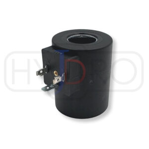 Cewka Bucher 12VDC 30W fi20,75 h=57,3mm