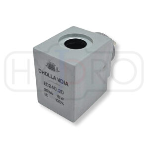 Cewka elektrozaworu 20VDC fi13 h=39mm M24 Dhollandia ex. E240