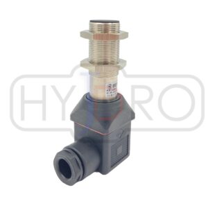 Czujnik indukcyjny zbliżeniowy Atlas krótki KIM-M18PU/005-KSDV