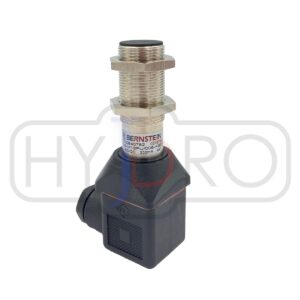 Czujnik indukcyjny zbliżeniowy Atlas krótki KIM-M18PU/005-KSDV
