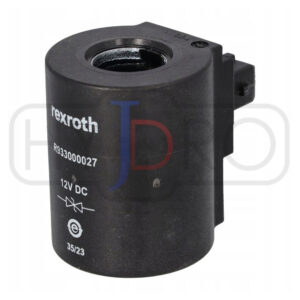 Cewka Rexroth 12VDC 31W fi19,2 h=56mm