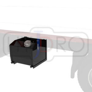 Zbiornik oleju hydraulicznego 200L Palfinger KTK003-BA