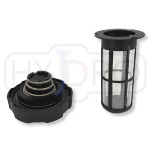 Zestaw Korek + sitko Meiller 0901 2063 014