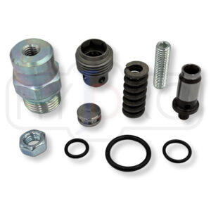 Zestaw naprawczy znaworu typ 531/49 Hydroburty Meiller Kipper
