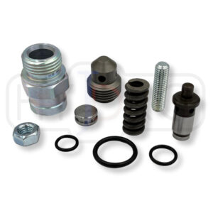 Zestaw naprawczy znaworu typ 531/49 Hydroburty Meiller Kipper
