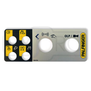 Naklejka na panel Palfinger EB4706