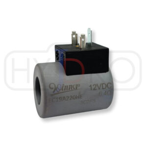 Cewka Winner 12VDC 22W fi19 h=49,3mm