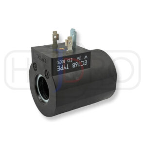 Cewka Winner 12VDC 26W fi16,1 h=50mm