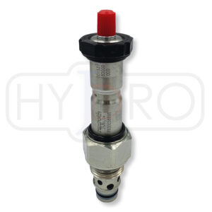 Elektrozawór Rexroth 2-drogowy; NC; 12,7mm; 3/4 16UNF; D36; OD153118D000000